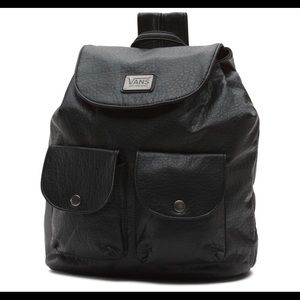 •SALE• VANS | NWT Diamonds Eye Drawstring Backpack